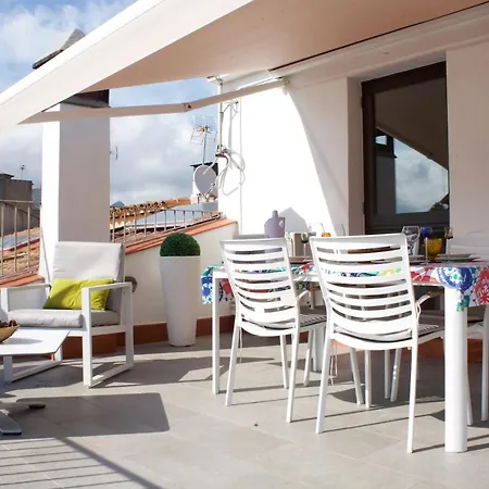 شقة Mateu-gran Terraza فيلاسار دي مار