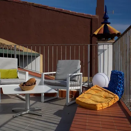 Mateu-gran Terraza شقة فيلاسار دي مار