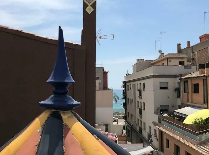 Mateu-gran Terraza * Vilassar De Mar