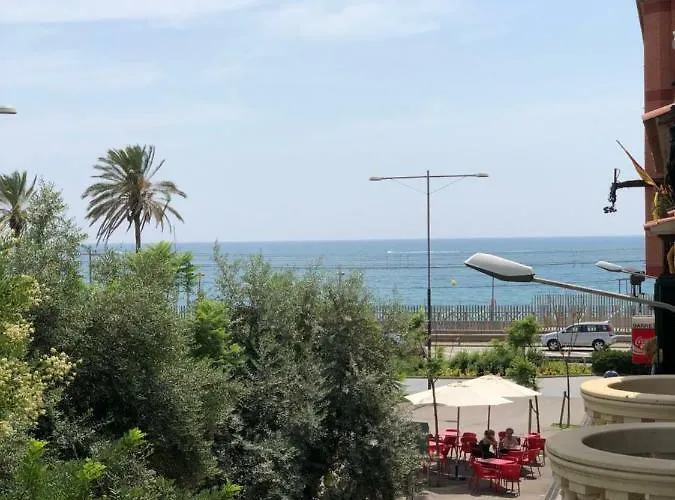 Mateu-gran Terraza * Vilassar De Mar
