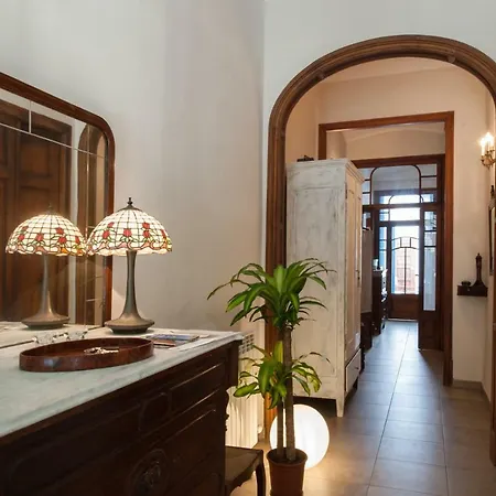 Apartman Mateu-gran Terraza Vilassar de Mar