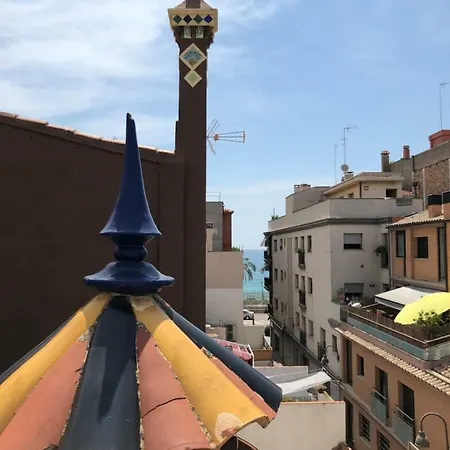 Mateu-gran Terraza * Vilassar De Mar