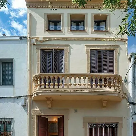 Apartman Mateu-gran Terraza *