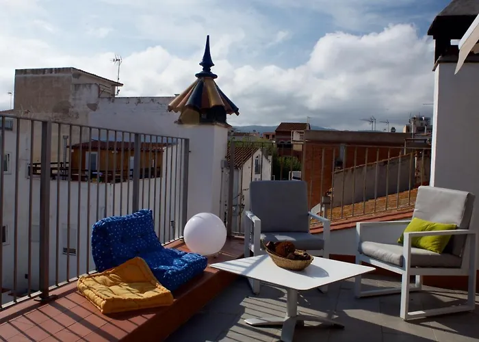 公寓 Mateu-gran Terraza *