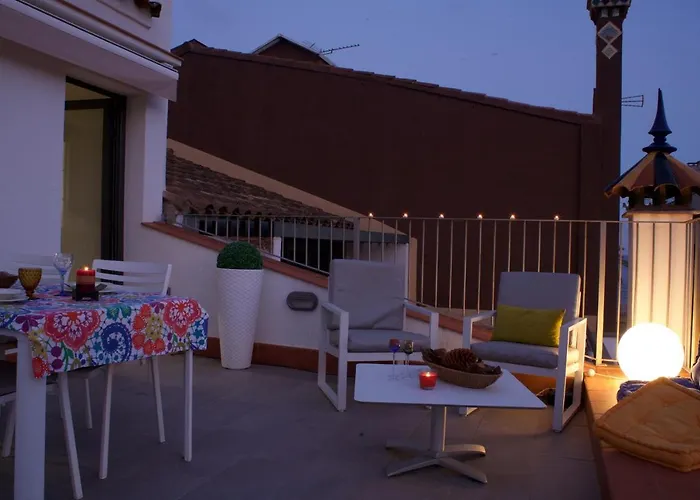 公寓 Mateu-gran Terraza